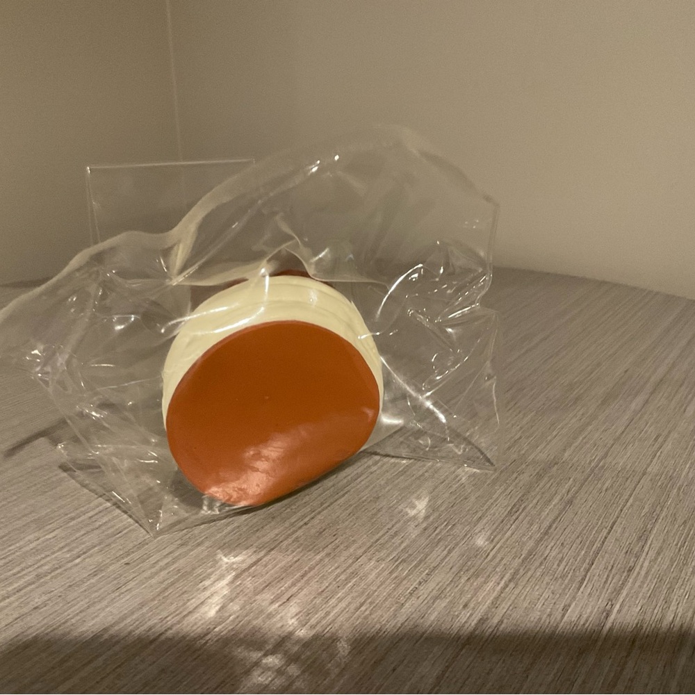 Chocolate and Cream Taba Squishy - Picture 2 of 2